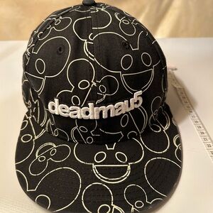 Deadmau5 Glow in the Dark SnapBack Hat